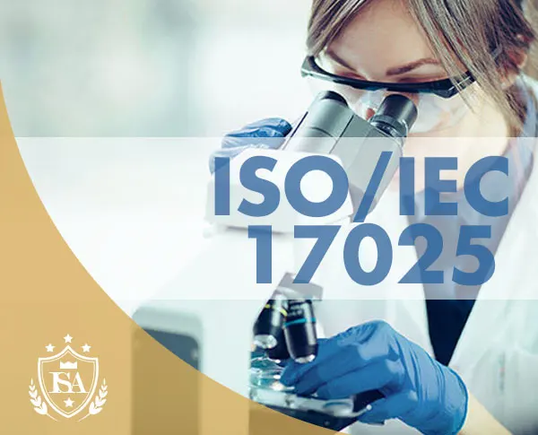 La norme ISO / IEC 17025 v 2017