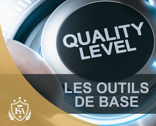 Les outils de base de la qualité